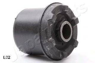 Кронштейн, подушки важеля RU-L02 JAPANPARTS