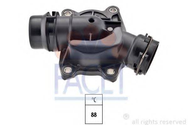 Термостат, що охолоджує рідину 7.8429 FACET