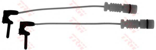 Сигналізатор, знос гальмівних колодок GIC202 TRW