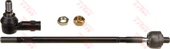 Поперечна рульова тяга