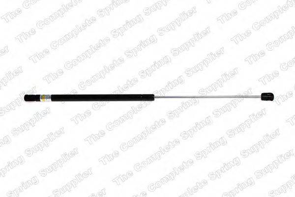 Газова пружина, капот