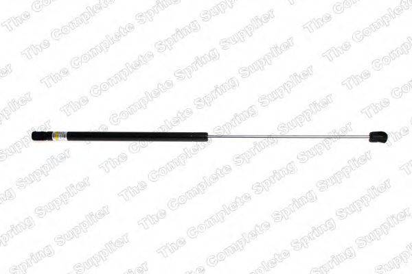 Газова пружина, кришка багажника