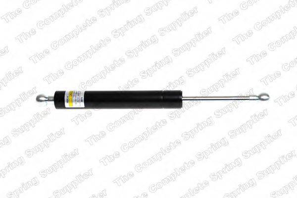 Газова пружина, кришка багажника