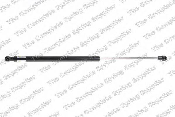 Газова пружина, кришка багажника