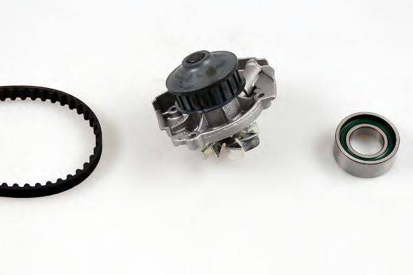 Водяний насос + комплект зубчастого ременя P094 HEPU
