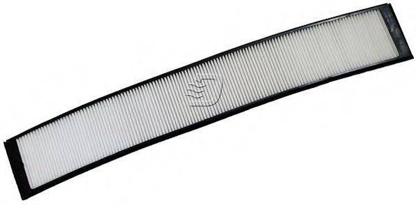 Фільтр, повітря у внутрішньому просторі M110037 DENCKERMANN