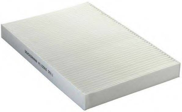 Фільтр, повітря у внутрішньому просторі M110065 DENCKERMANN