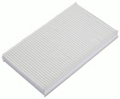 Фільтр, повітря у внутрішньому просторі M110796 DENCKERMANN