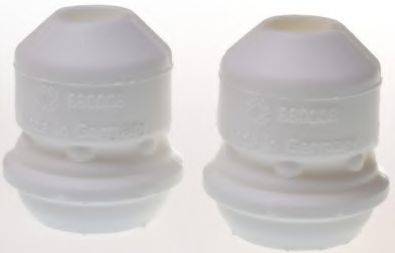 Пилозахисний комплект, амортизатор D500015 DENCKERMANN