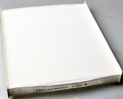 Фільтр, повітря у внутрішньому просторі M110864 DENCKERMANN