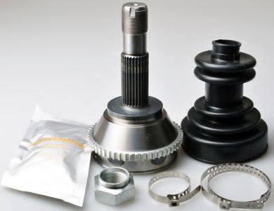 Шарнірний комплект, приводний вал C120017 DENCKERMANN