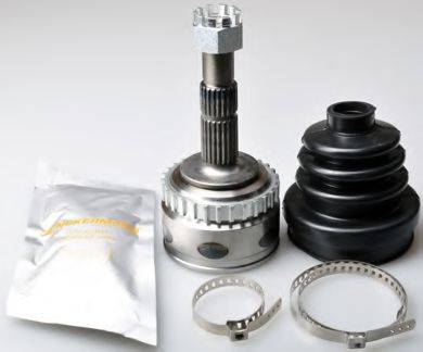 Шарнірний комплект, приводний вал C120126 DENCKERMANN