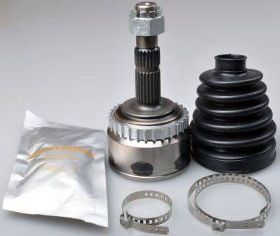 Шарнірний комплект, приводний вал C120041 DENCKERMANN