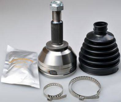 Шарнірний комплект, приводний вал