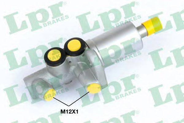Головний гальмівний циліндр 1079 LPR