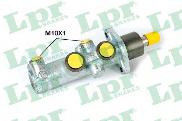 Головний гальмівний циліндр 1368 LPR