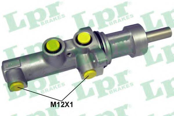 Головний гальмівний циліндр 1748 LPR