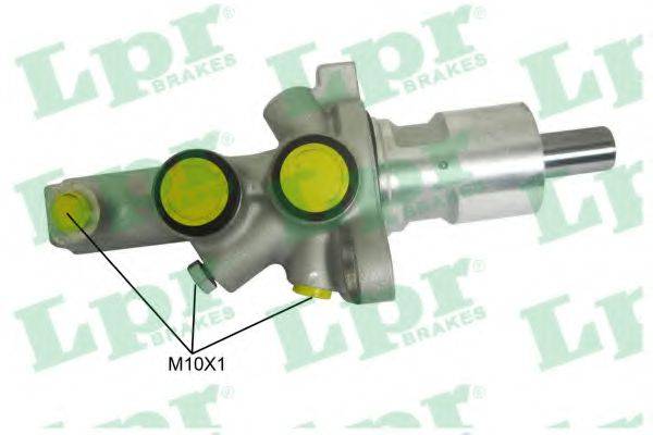 Головний гальмівний циліндр 1858 LPR