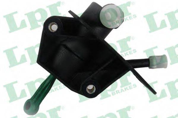 Головний циліндр, система зчеплення 2168 LPR