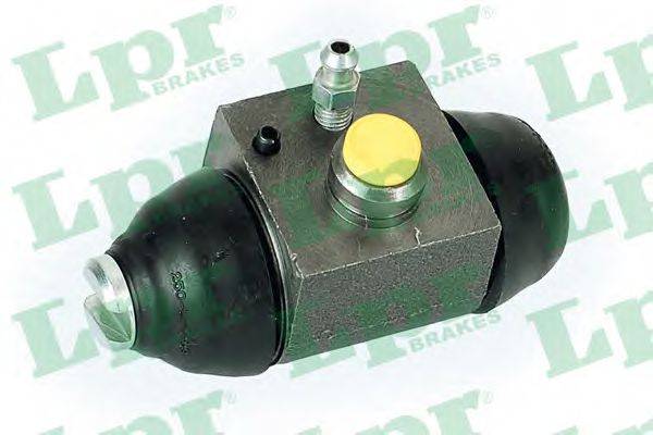 Колісний гальмівний циліндр 4255 LPR