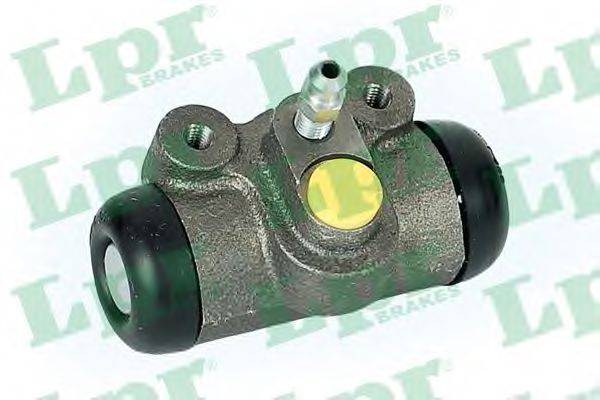 Колісний гальмівний циліндр 4269 LPR