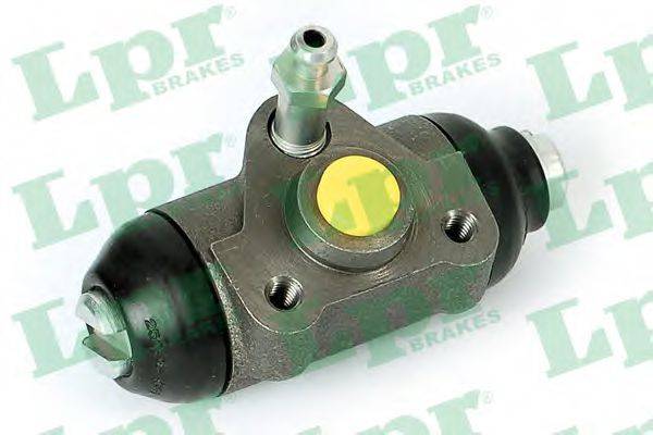 Колісний гальмівний циліндр 4300 LPR