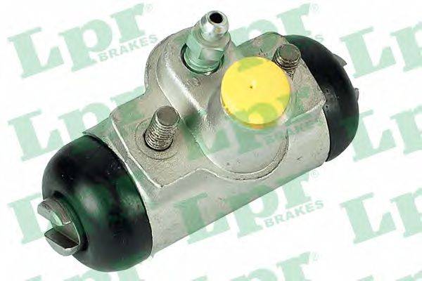 Колісний гальмівний циліндр 4346 LPR
