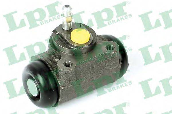 Колісний гальмівний циліндр 4554 LPR