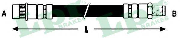 Гальмівний шланг 6T47879 LPR
