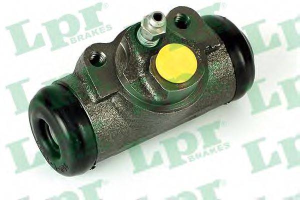 Колісний гальмівний циліндр 5064 LPR