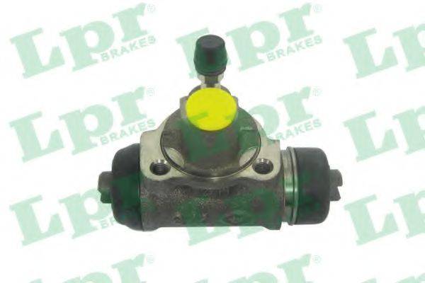Колісний гальмівний циліндр 5232 LPR