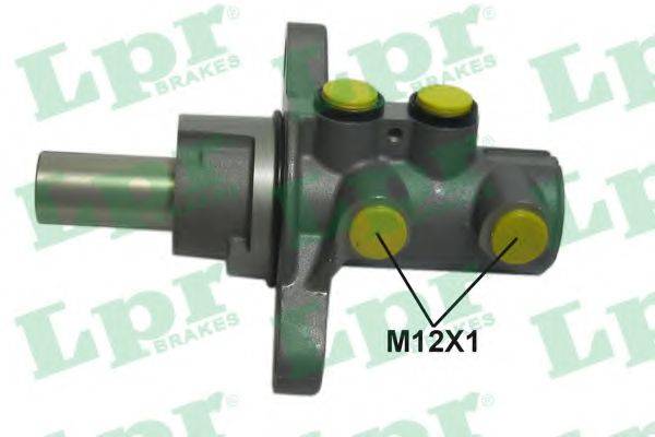 Головний гальмівний циліндр 6160 LPR
