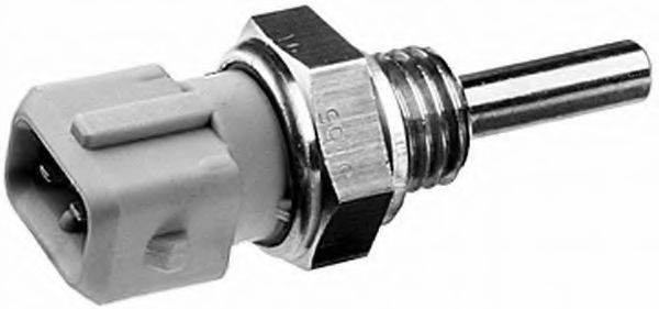 Датчик, температура охолоджуючої рідини 6PT 009 107-561 HELLA