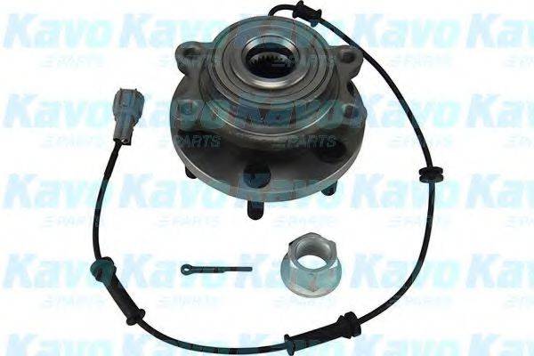 Комплект підшипника ступиці колеса WBK-6512 KAVO PARTS