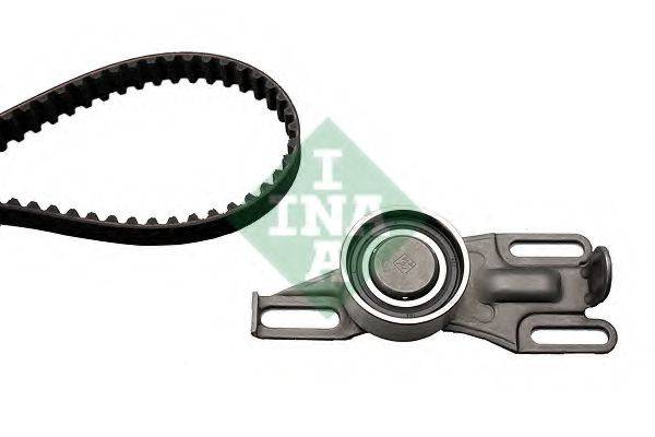Комплект ременя ГРМ 530 0019 10 INA
