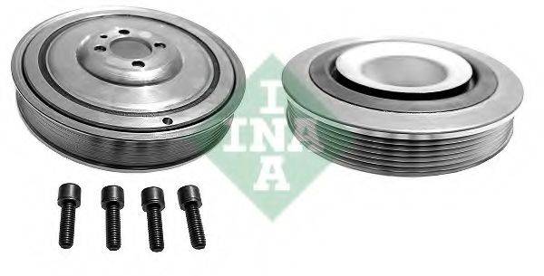 Ремінний шків, колінчастий вал 544 0080 10 INA