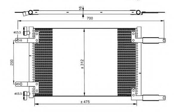 Конденсатор, кондиціонер