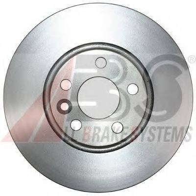 гальмівний диск 17752 A.B.S.