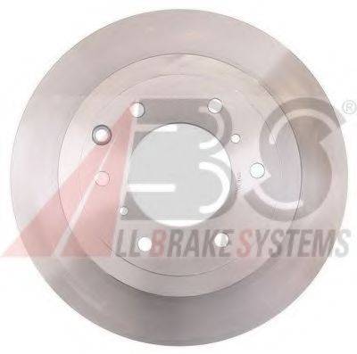 гальмівний диск 17964 A.B.S.