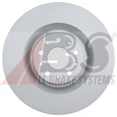 гальмівний диск 18173 A.B.S.