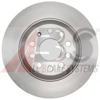 гальмівний диск 18319 A.B.S.