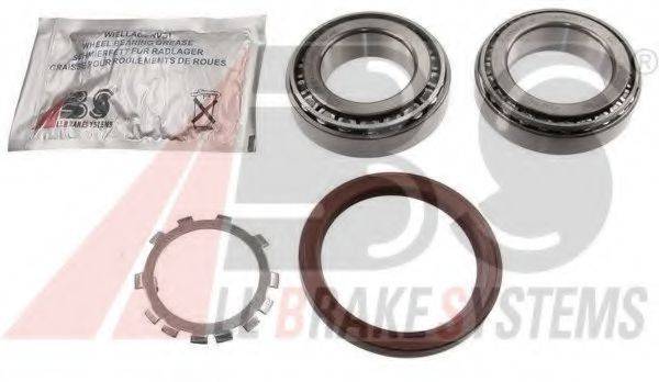 Комплект підшипника ступиці колеса 200352 A.B.S.