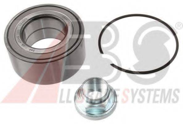 Комплект підшипника ступиці колеса 200818 A.B.S.