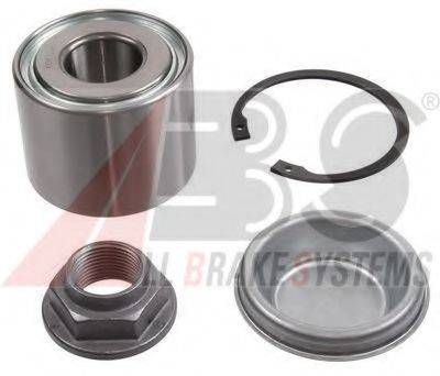 Комплект підшипника ступиці колеса 201014 A.B.S.