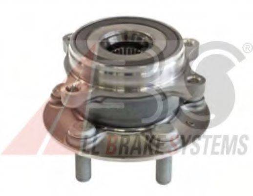 Комплект підшипника ступиці колеса 201497 A.B.S.