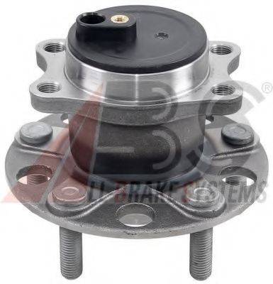 Комплект підшипника ступиці колеса 201499 A.B.S.