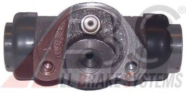 Колісний гальмівний циліндр 2045 A.B.S.