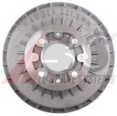 Гальмівний барабан 2442-S A.B.S.