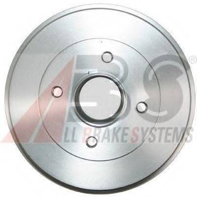 Гальмівний барабан 2656-S A.B.S.