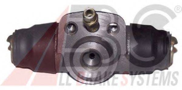 Колісний гальмівний циліндр 2743 A.B.S.